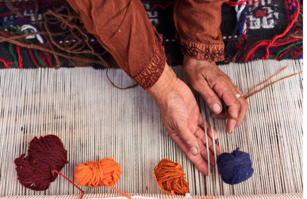 اعطای ۷ میلیارد ریال تسهیلات مشاغل خانگی به هنرمندان صنایعدستی اعطای ۷ میلیارد ریال تسهیلات مشاغل خانگی به هنرمندان صنایعدستی