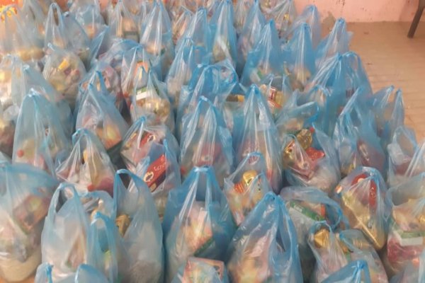 حمایت مالی و غذایی از 50 مادر باردار حاشیه شهر تربت حیدریه حمایت مالی و غذایی از 50 مادر باردار حاشیه شهر تربت حیدریه