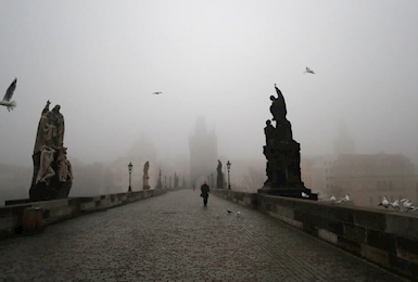 دولت جمهوری چک درصدد تمدید وضع اضطراری تا پایان آوریل دولت جمهوری چک درصدد تمدید وضع اضطراری تا پایان آوریل