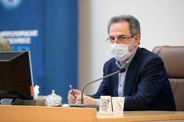 ۶ شهر در استان تهران نارنجی شد