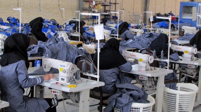 بهره مندی ۴۱۲۴ نفر از نیازمندان از آموزشهای فنی و حرفهای بهره مندی ۴۱۲۴ نفر از نیازمندان از آموزشهای فنی و حرفهای