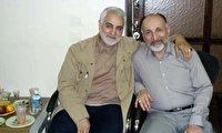 خانواده شهید حاج قاسم سلیمانی، عروج شهادتگونه سردار حجازی را تسلیت گفت خانواده شهید حاج قاسم سلیمانی، عروج شهادتگونه سردار حجازی را تسلیت گفت
