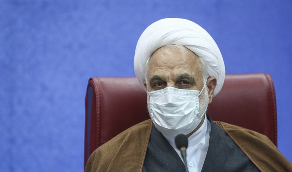 معاون اول قوه قضاییه، عروج سردار حجازی را تسلیت گفت