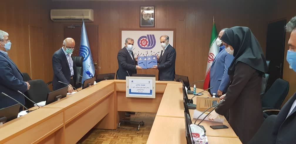 ساختمان ملی تربیت مربی در رشته باغبانی و باغداری ایجاد می‌شود