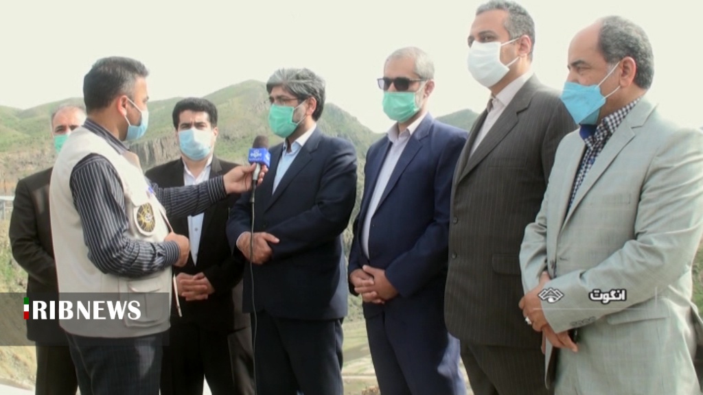 دستور رئیس دادگستری اردبیل برای حل مشکلات سد عمارت گرمی