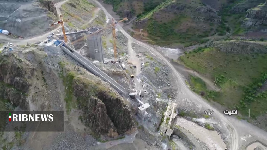 دستور رئیس دادگستری اردبیل برای حل مشکلات سد عمارت گرمی