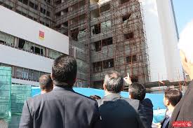 بیمارستان طلسم شده...