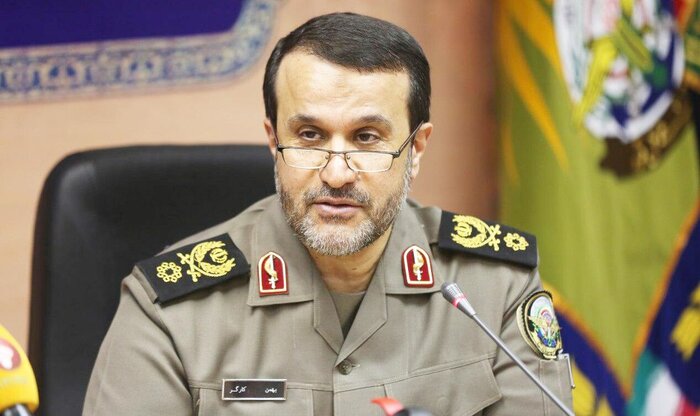 سردار کارگر شهادت سردار حجازی را به فرمانده کل سپاه تبریک و تسلیت گفت