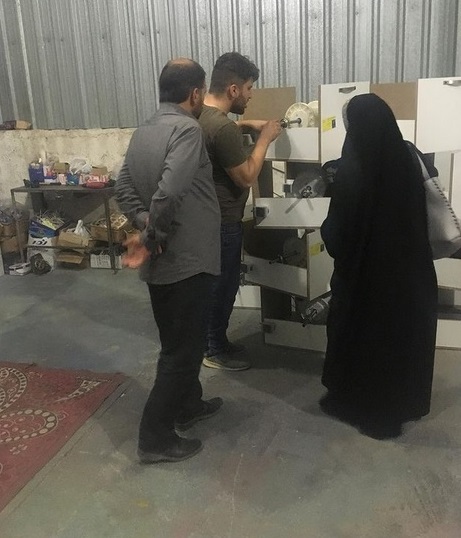 جوانانی که شاهکار کرده اند جوانانی که شاهکار کرده اند