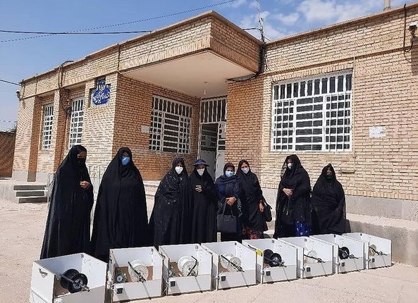 جوانانی که شاهکار کرده اند