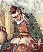 درگذشت سنایی غزنوی، شاعر، حکیم و عارف بزرگ ایرانی