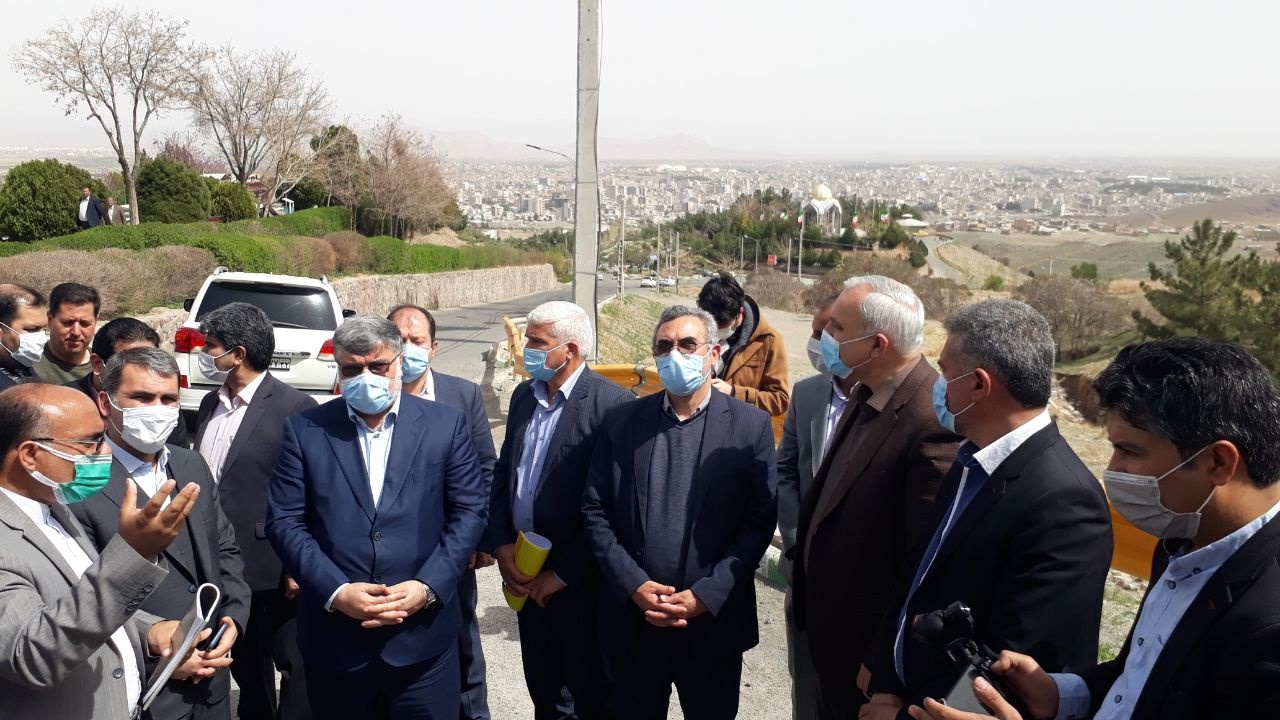 اختصاص ۱۰۰ میلیون تومان به زیرساخت&zwnj;های روستای ملی بسک