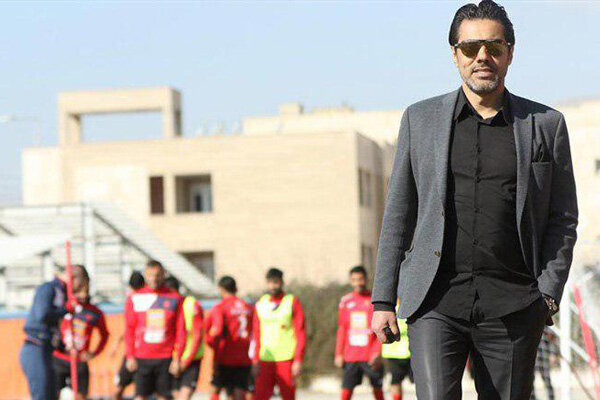 بازگشت پیروانی به تمرینات پرسپولیس بازگشت پیروانی به تمرینات پرسپولیس