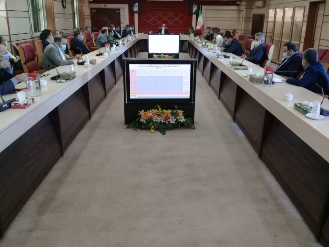 افزایش مبتلایان به کرونا در استان قزوین افزایش مبتلایان به کرونا در استان قزوین