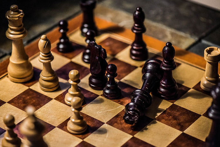 رابطه مستقیم کسب مهارت‌های شطرنج با هوش