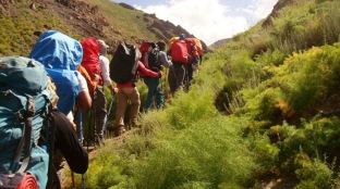 ممانعت پلیس گيلان از تردد گروه‌هاي گردشگری غیرمجاز