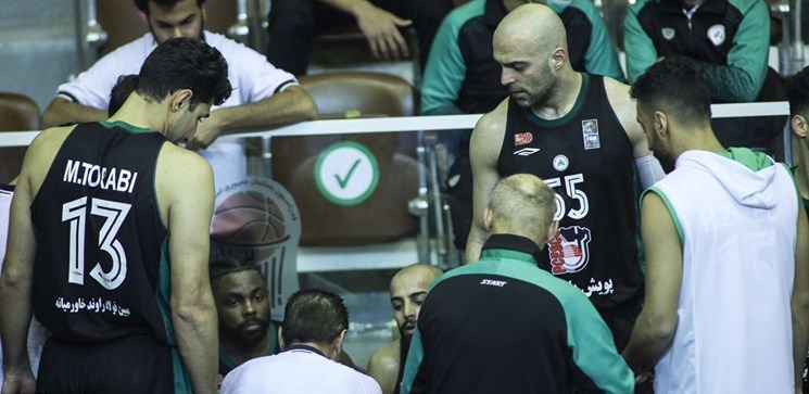 ذوبآهن برنده دومین بازی پلیآف مقابل پالایش نفت ذوبآهن برنده دومین بازی پلیآف مقابل پالایش نفت