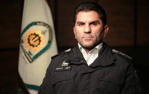 دستگیری کلاهبردار نفوذی