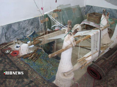 حوله کیلانب با قدمتی بیش از 400 سال حوله کیلانب با قدمتی بیش از 400 سال