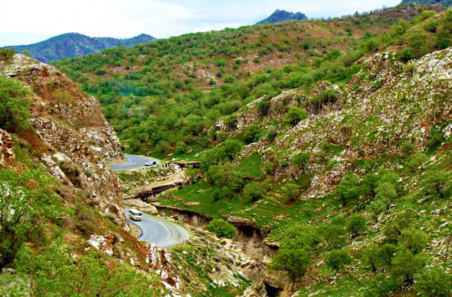 ممنوعیت ورود تورهای گردشگری به شهرهای قرمز و نارنجی ایلام ممنوعیت ورود تورهای گردشگری به شهرهای قرمز و نارنجی ایلام