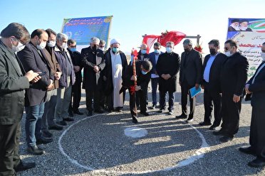 آغاز عملیات اجرایی گلخانه ۷۵ هکتاری در منطقه آزاد ماکو