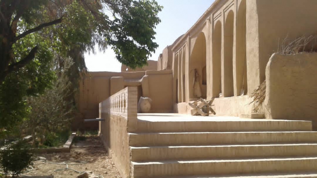 آغاز مرمت یک خانه تاریخی در مروست آغاز مرمت یک خانه تاریخی در مروست