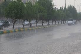 خوزستان تا هفته آینده بارانی است