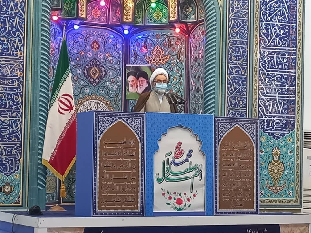 خواسته ملت ایران، برداشتن تحریم‌ها