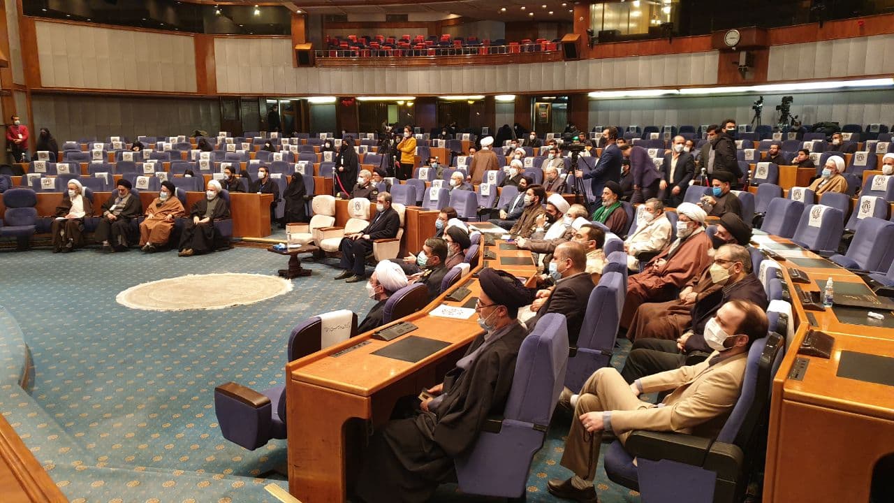 بزرگداشت علامه مصباح یزدی با حضور شخصیت های بین المللی بزرگداشت علامه مصباح یزدی با حضور شخصیت های بین المللی
