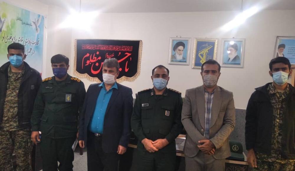 انعقاد تفاهم نامه های آموزش ، مهارتی و اشتغالزایی در مسجد سلیمان