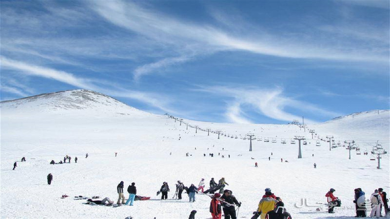 پیست بین المللی دیزین البرز بازگشایی شد پیست بین المللی دیزین البرز بازگشایی شد