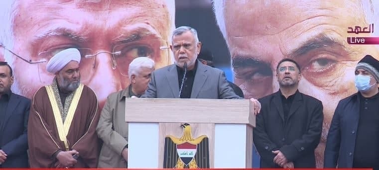 خروج کامل نظامیان آمریکا از عراق؛ خون بهای شهید سلیمانی