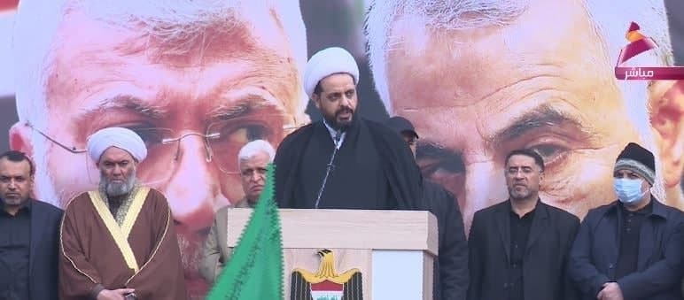 خروج کامل نظامیان آمریکا از عراق؛ خون بهای شهید سلیمانی