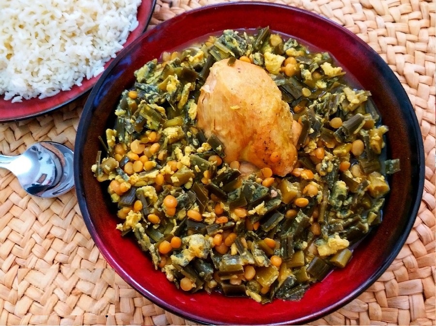 خورش سیر قلیه اصیل گیلانی چگونه تهیه میشود؟ خورش سیر قلیه اصیل گیلانی چگونه تهیه میشود؟