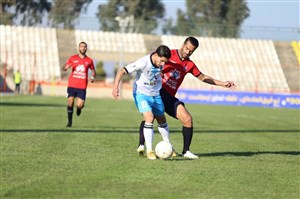 نساجی به فکر صعود در جدول رده بندی