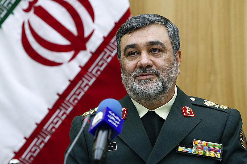 پیام فرمانده کل انتظامی کشور در گرامیداشت 