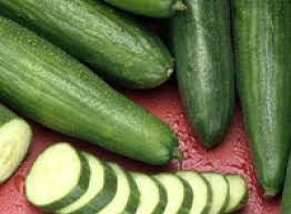 کاهش استرس و التهاب بدن با مصرف خیار