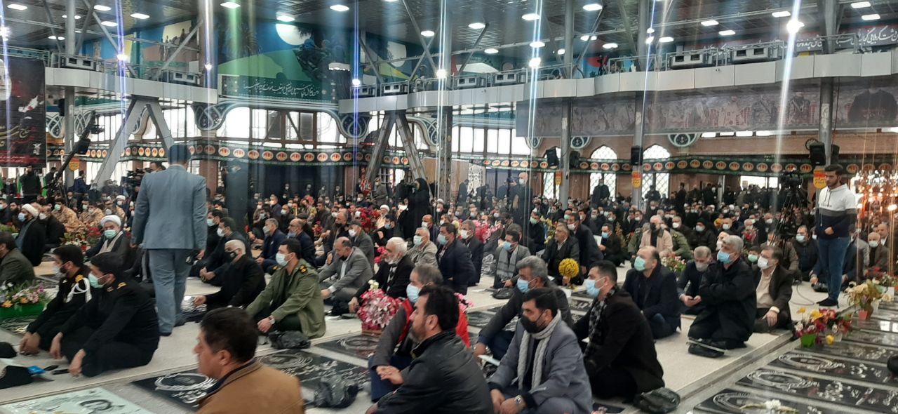 گرامیداشت سردار دل&zwnj;ها در دیار میرزا کوچک جنگلی