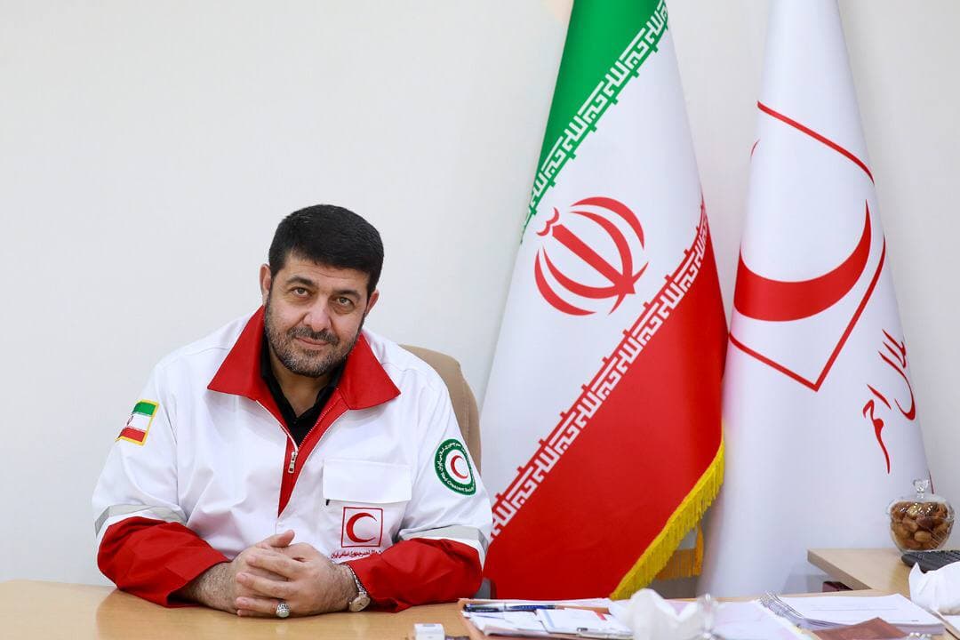 امدادرسانی هلال‌احمر به ۱۰ هزار نفر طی ۵ روز گذشته
