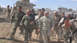 از مکتب حسینی تا مکتب سلیمانی