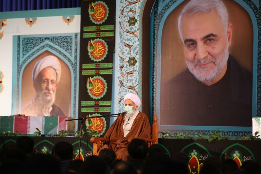 سازش با آمریکا جواب نمی دهد