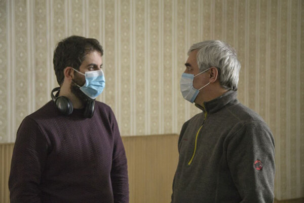 تغییر نام فیلم حاتمیکیا در جشنواره چهلم تغییر نام فیلم حاتمیکیا در جشنواره چهلم