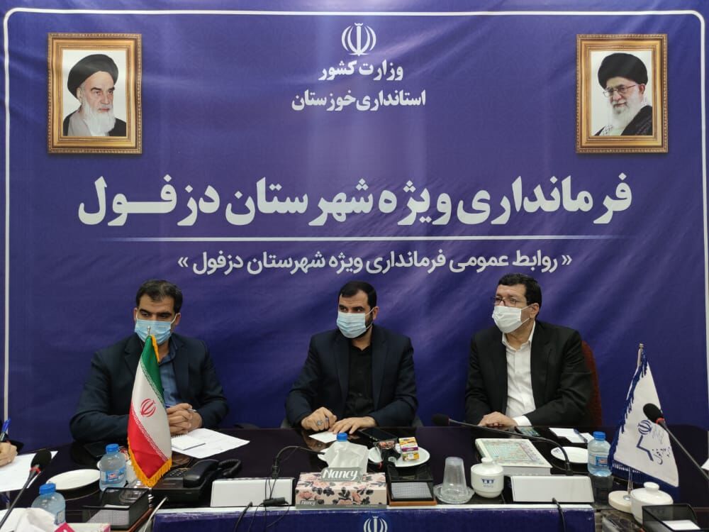 تسریع تعریض جاده بن جعفر دزفول برای کاهش حوادث