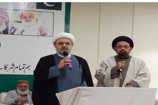 دبیرکل مجمع تقریب: جامعه اسلامی باید ارتش قوی و مردمی داشته باشد دبیرکل مجمع تقریب: جامعه اسلامی باید ارتش قوی و مردمی داشته باشد