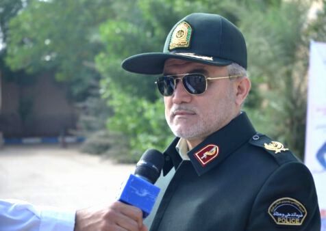 دستگیری ۷۵ نفر از عوامل تیراندازیهای غیر مجاز در خوزستان دستگیری ۷۵ نفر از عوامل تیراندازیهای غیر مجاز در خوزستان