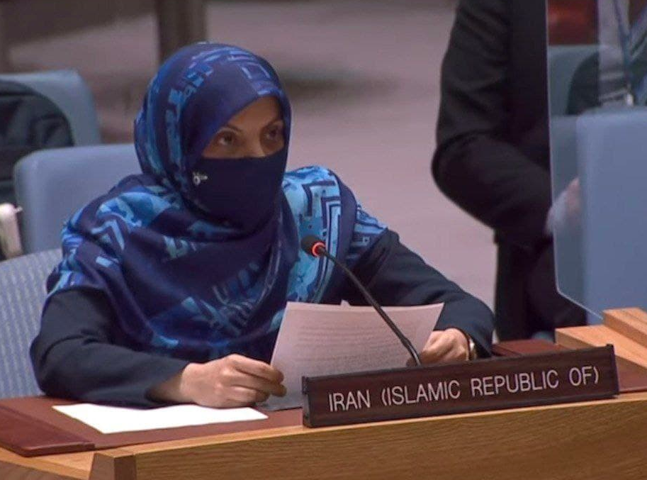 تاکید ایران بر جهان بدون تسلیحات شیمیایی تاکید ایران بر جهان بدون تسلیحات شیمیایی