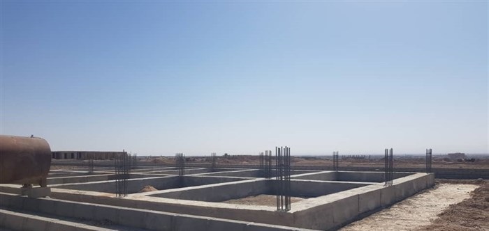 تامین ۲۸ هکتار زمین برای اجرای طرح جهش ملی مسکن در داراب تامین ۲۸ هکتار زمین برای اجرای طرح جهش ملی مسکن در داراب