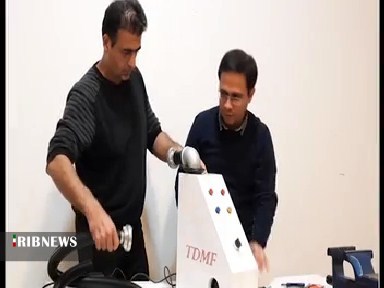 دستگاه سنجش نشت گاز در خراسان شمالی اختراع شد