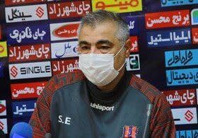 الهامی: زمان بهانه نیست، باید ببریم