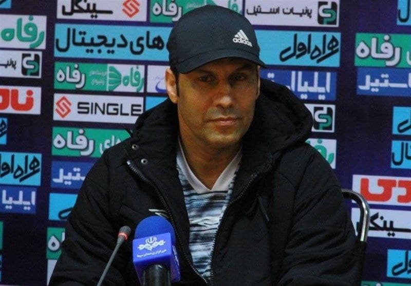 تارتار: ارزش دیدار ما مقابل نساجی بیش از ۳ امتیاز است.